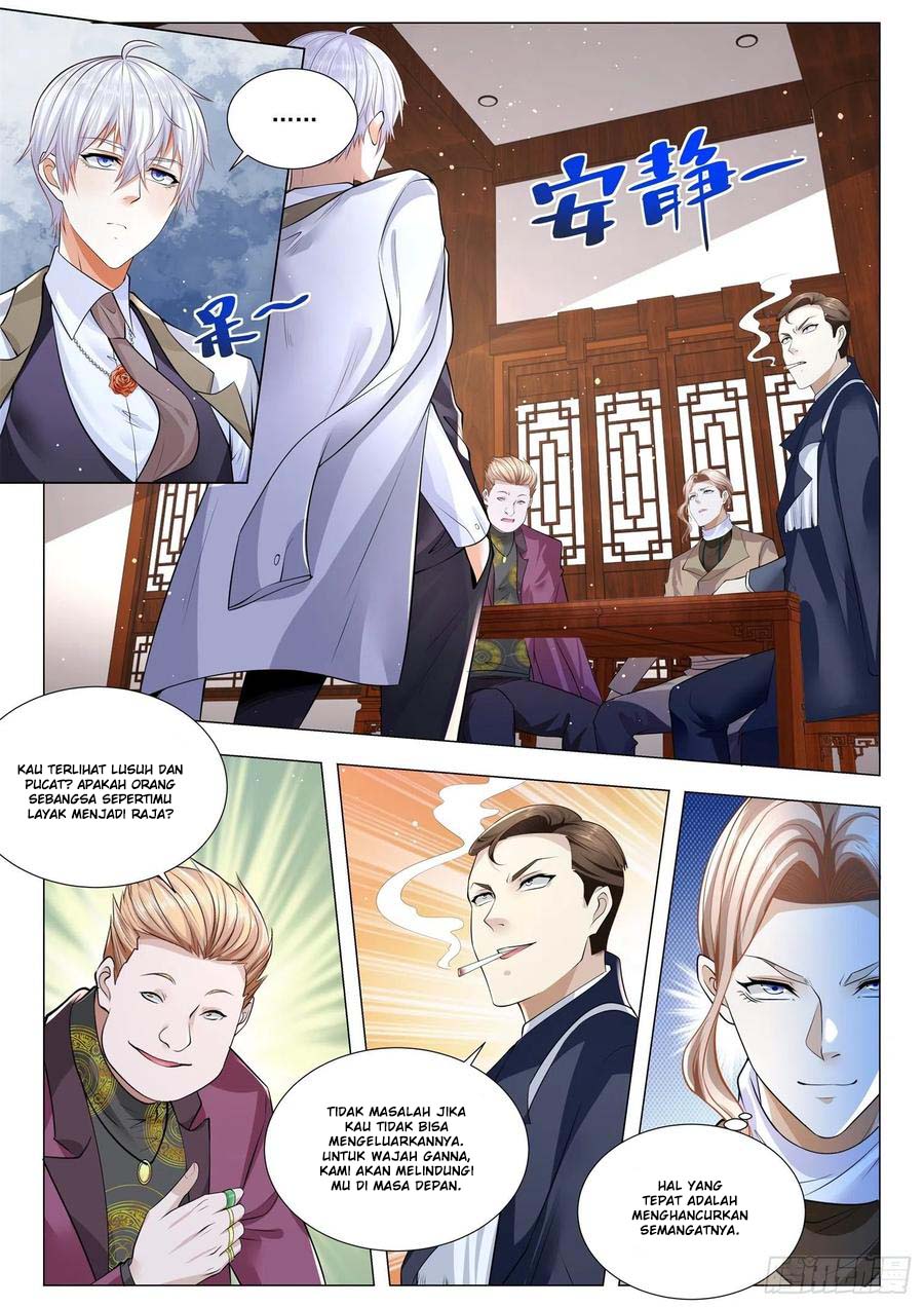 Shen Hao’s Heavenly Fall System Chapter 344 Gambar 2